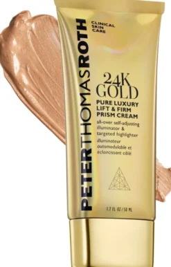 24k Gold Pure Luxury Lift & Firm Prism Cream 50 ml.