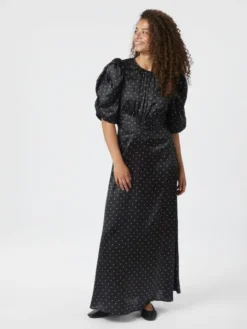 Kikka Dot Dress