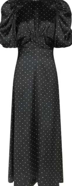 Kikka Dot Dress