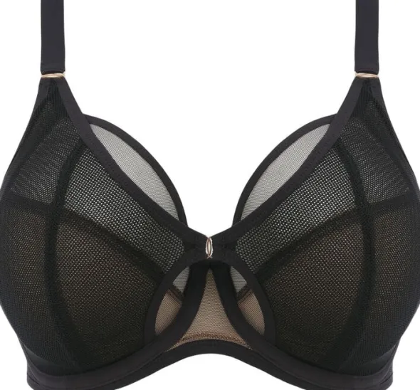 KINTAI UW PLUNGE BRA