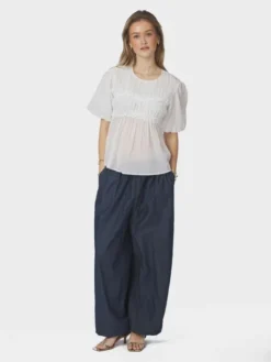 Kiril S Voile Blouse