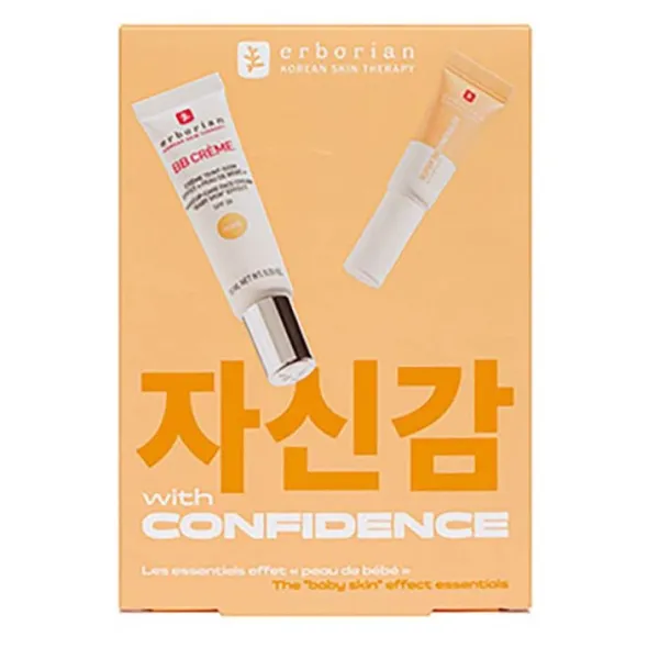 Kit BB Crème x Super BB Concealer - Ansiktsvårdsset