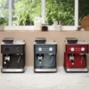 KITCHENAID halvautomatisk espressomaskine-5KES6551ESX
