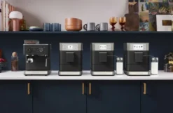KITCHENAID halvautomatisk espressomaskine-5KES6551ESX