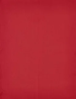 Kökshandduk Diamond 50x70 cm Röd