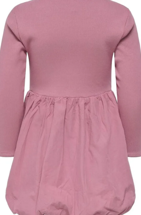 KMGTRINNY SLD LS BAL DRESS JRS NOOS
