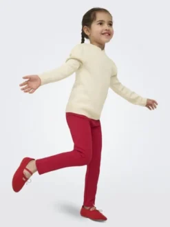 KMGTRINNY SOLID LEGGING JRS NOOS