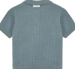 Knit Polo