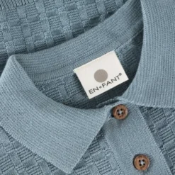 Knit Polo