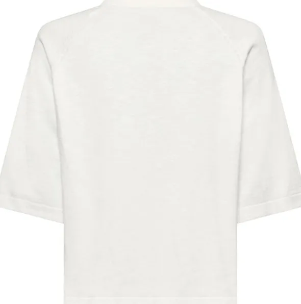 Knit 1/2 sleeves