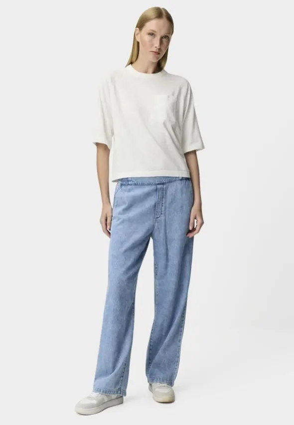 Knit 1/2 sleeves