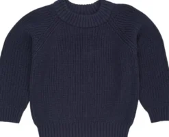 KNITTED CLASSIC RIB BLOUSE
