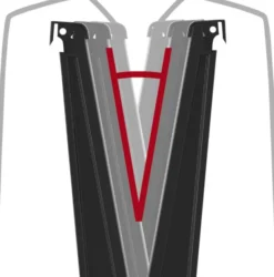 Knivslip 8 ABS