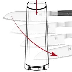 Knivslip 8 ABS