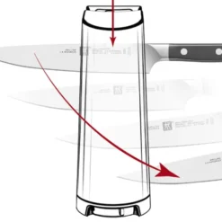 Knivslip 8 ABS