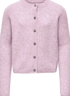 KOGCHLOE LIFE L/S CARDIGAN VD KNT
