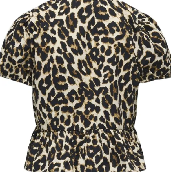 KOGCLARA S/S BOW SHIRT WVN NOOS