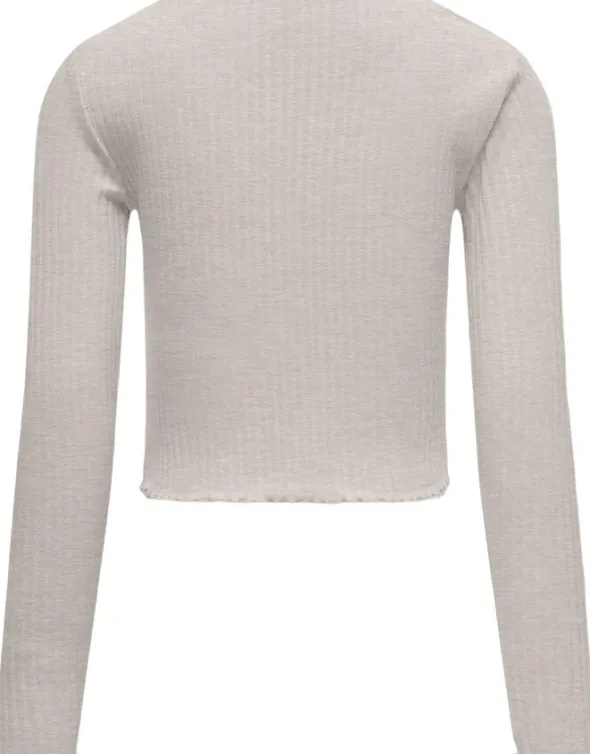 KOGNELLA L/S O-NECK TOP JRS NOOS