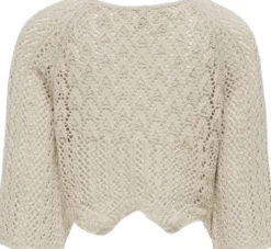 KOGNOLA LIFE 3/4 PULLOVER KNT NOOS