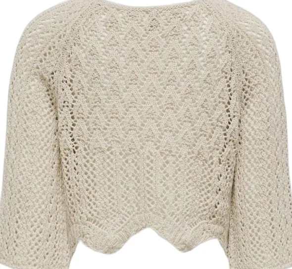 KOGNOLA LIFE 3/4 PULLOVER KNT NOOS