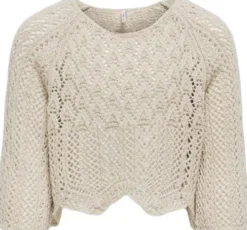 KOGNOLA LIFE 3/4 PULLOVER KNT NOOS