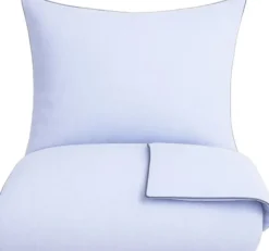 Økologisk sengesæt, Chambre m/ripping