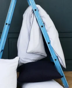 Økologisk sengesæt, Chambre m/ripping