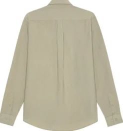 Konrad Cotton Linen Shirt
