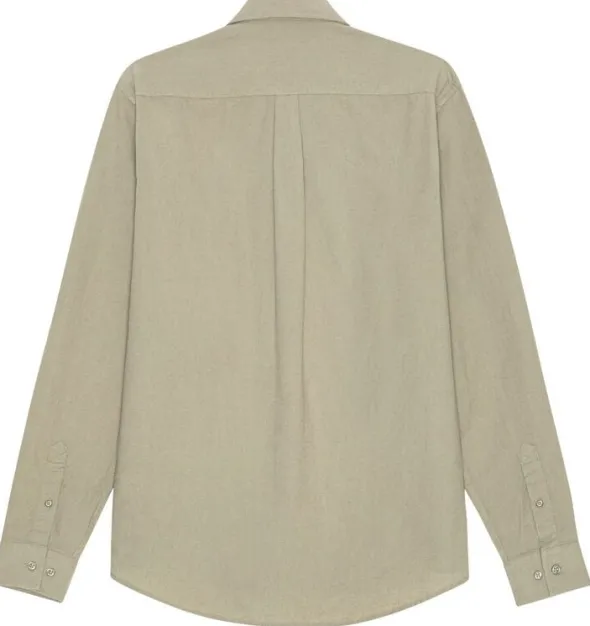Konrad Cotton Linen Shirt
