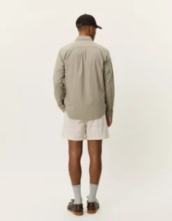 Konrad Cotton Linen Shirt