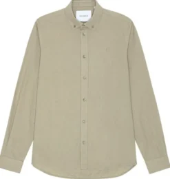 Konrad Cotton Linen Shirt