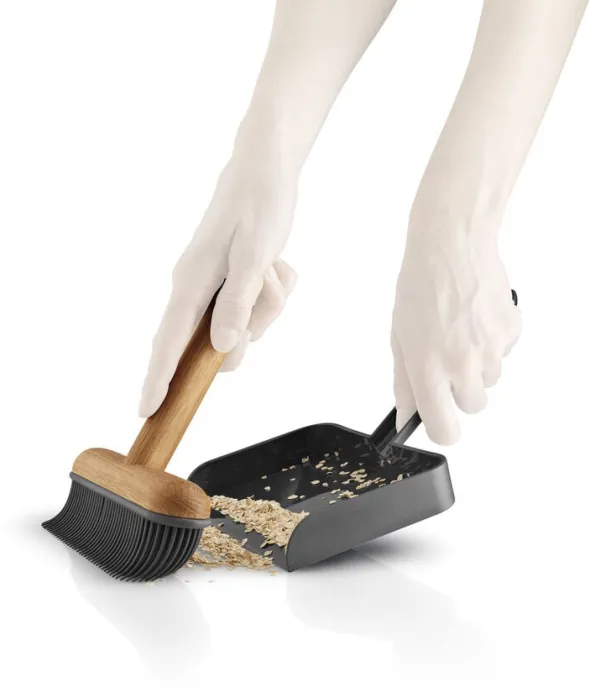 Kost og fejebakkesæt