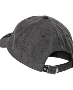 KOSTON CAP W/ CONTINUING EMBROIDERY