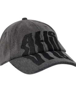KOSTON CAP W/ CONTINUING EMBROIDERY