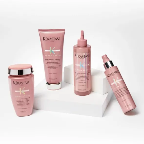 Kérastase Chroma Absolu Bain Chroma Respect Shampoo 500ml