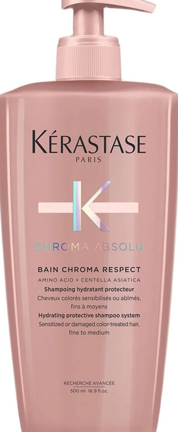 Kérastase Chroma Absolu Bain Chroma Respect Shampoo 500ml