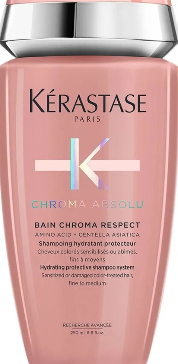Kérastase Chroma Absolu Bain Chroma Respect Shampoo 500ml