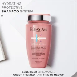 Kérastase Chroma Absolu Bain Chroma Respect Shampoo 500ml