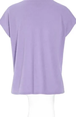 Kumo cashmere ærmeløs bluse