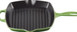 Kvadratisk Grillpande 26 cm Bamboo