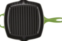 Kvadratisk Grillpande 26 cm Bamboo