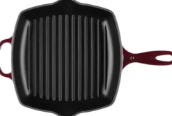 Kvadratisk Grillpande 26 cm Garnet