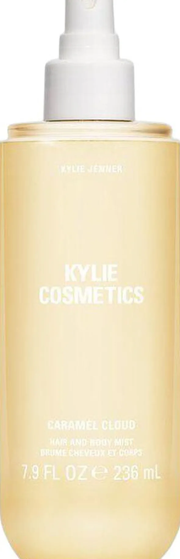 Kylie Jenner Hair & Body Mist Caramel Cloud 236 ml