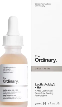 Lactic Acid 5% + HA