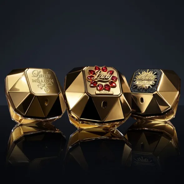 Lady Million Fabulous Eau de Parfum