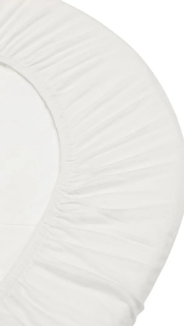 Lagen til vugge, Organic, 2 pk, Snow