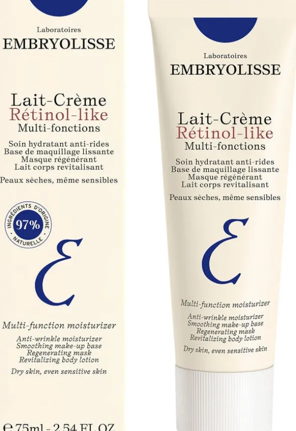 Lait-Crème Rétinol-like