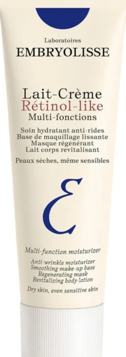 Lait-Crème Rétinol-like