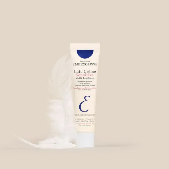 LAIT CRÈME SENSITIVE 30 ML