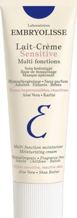 LAIT CRÈME SENSITIVE 30 ML